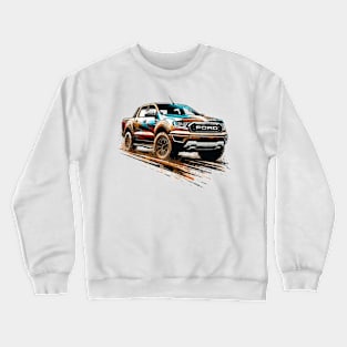 Ford Ranger Crewneck Sweatshirt